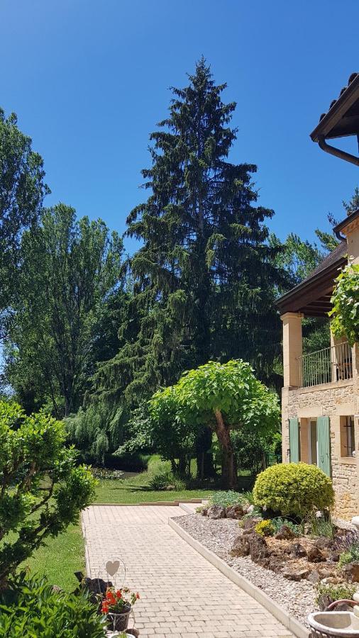 Le Malpas Kingfisher Belvès Zewnętrze zdjęcie