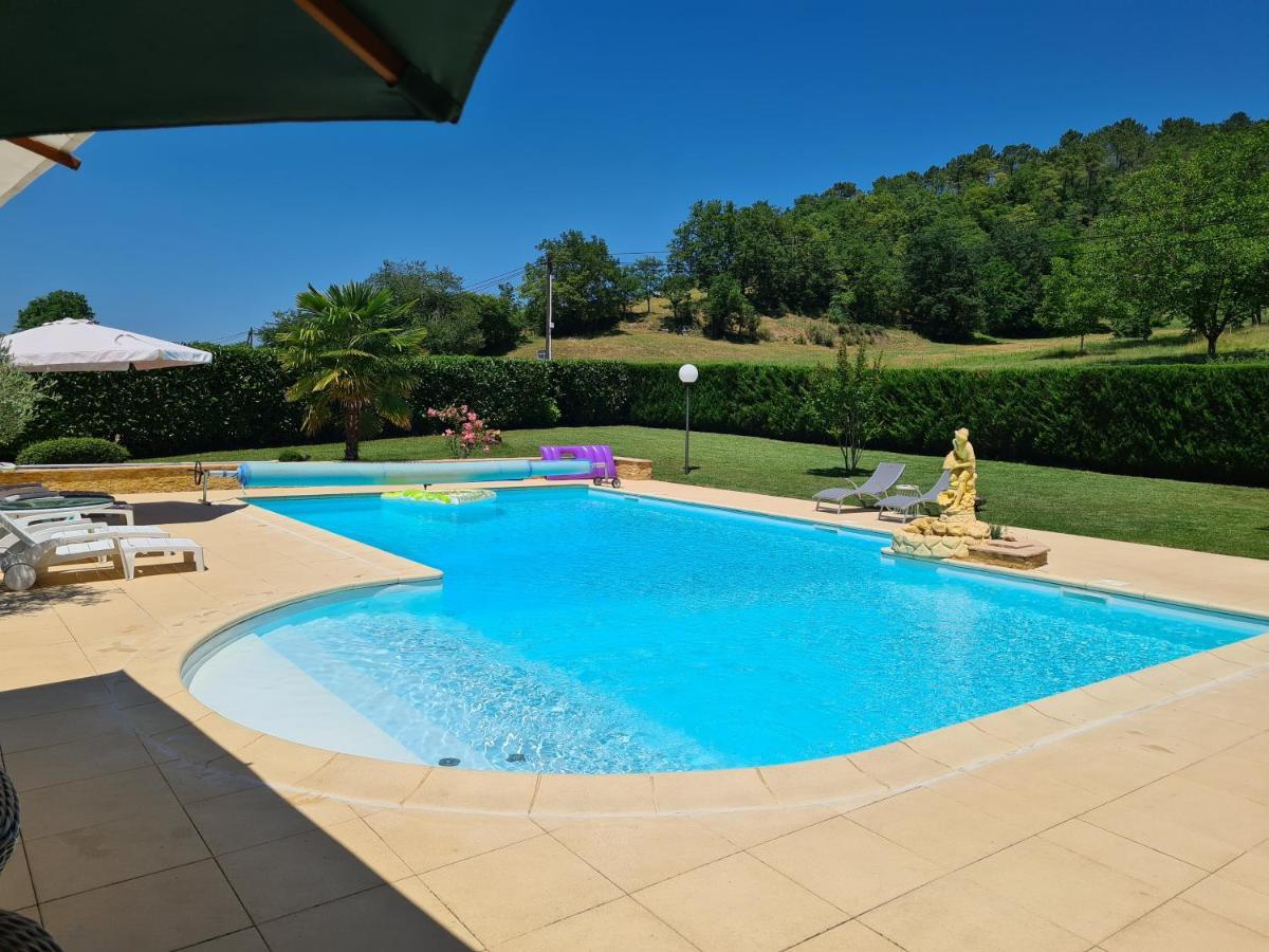 Le Malpas Kingfisher Belvès Zewnętrze zdjęcie