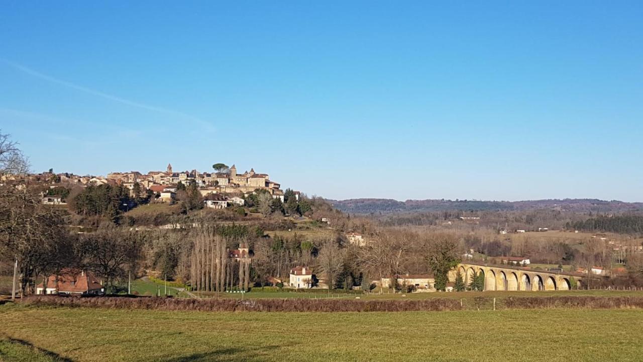 Le Malpas Kingfisher Belvès Zewnętrze zdjęcie