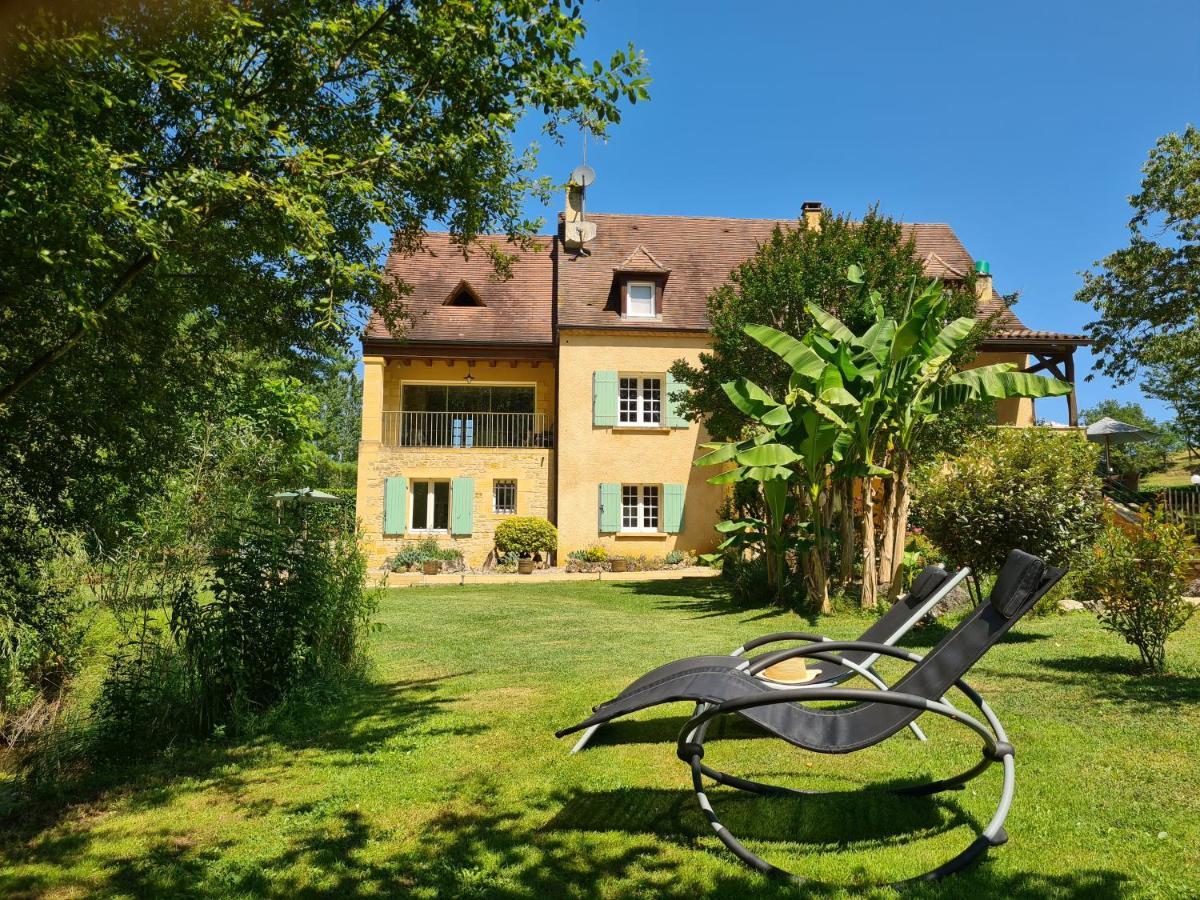 Le Malpas Kingfisher Belvès Zewnętrze zdjęcie